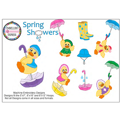 SPRING SHOWERS           